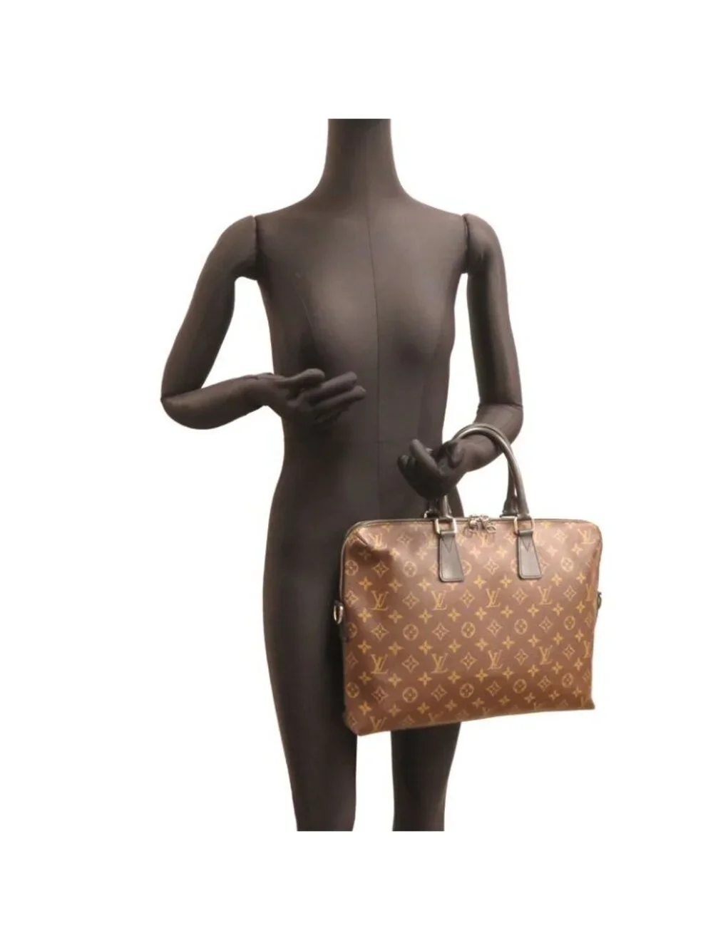 Louis Vuitton Handbag Brown